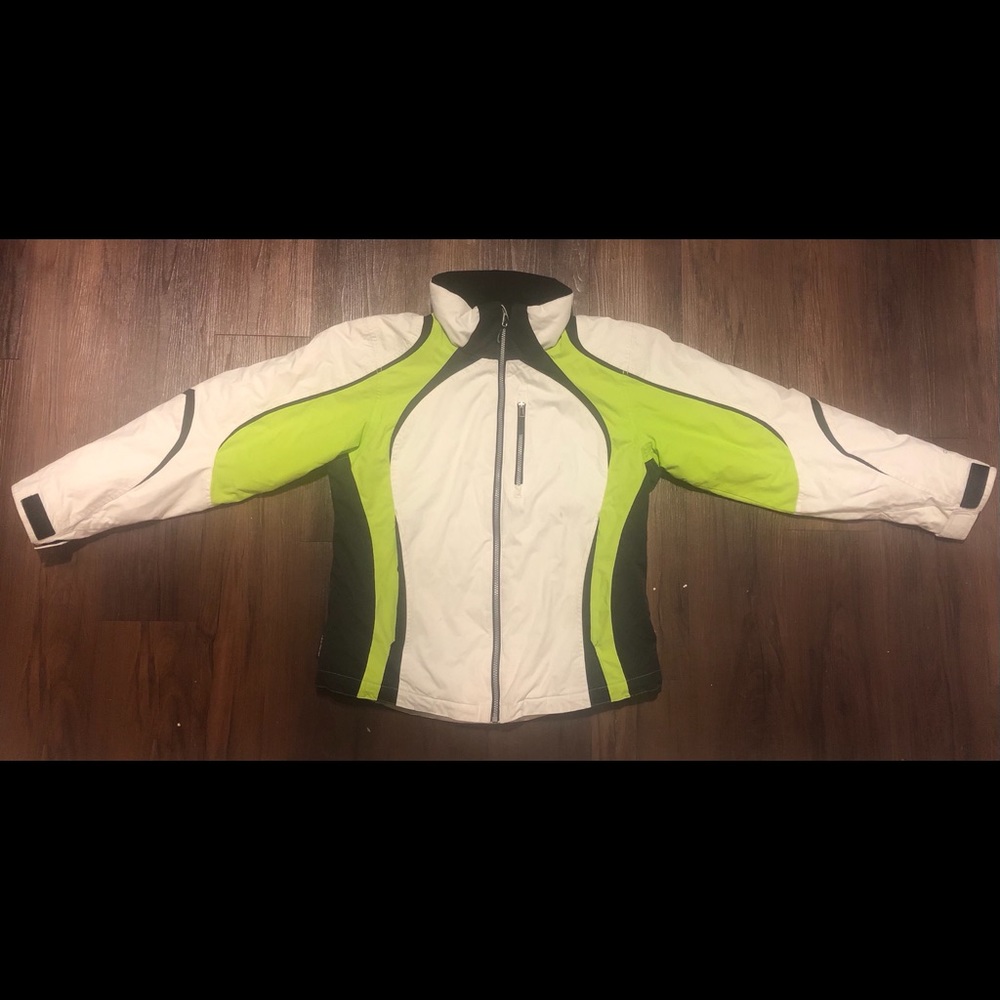 Obermeyer Ladies Ski Jacket (Size 10)